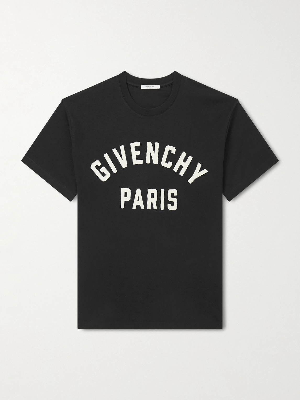 Givenchy Logo-Appliquéd Cotton-Jersey T-Shirt - Men