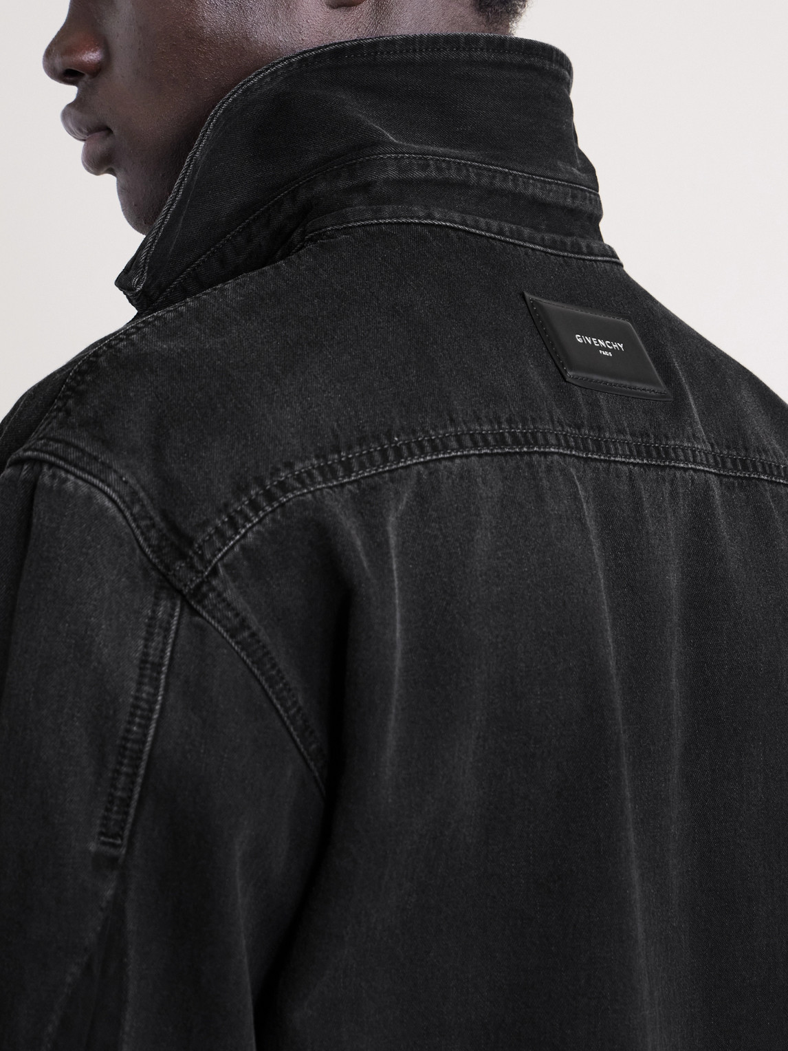 Denim Shirt