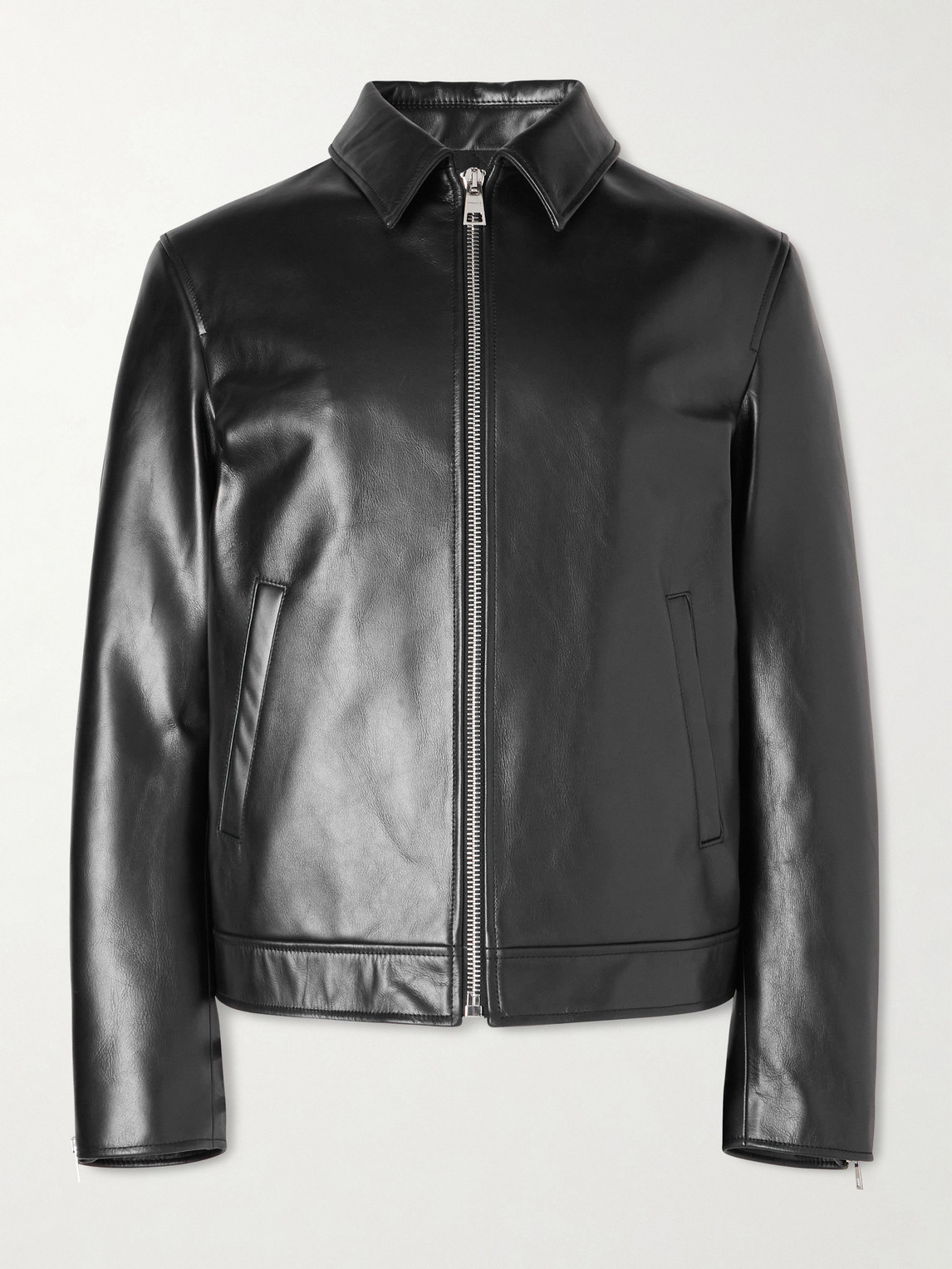 Givenchy Padded Leather Jacket - Men