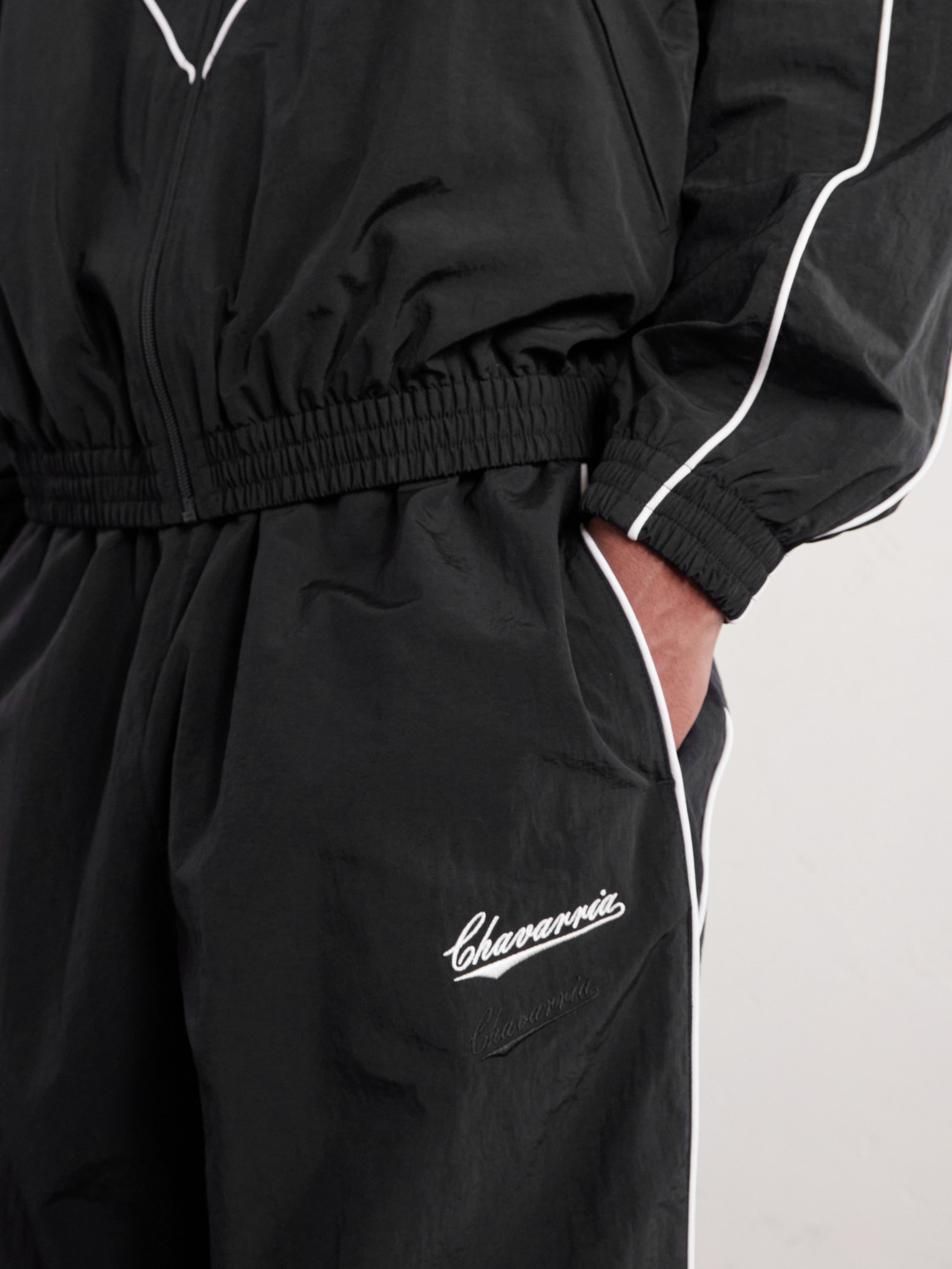 Bad Boy Tapered-Leg Sweatpants