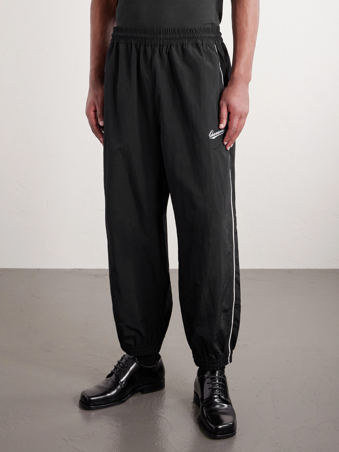 Bad Boy Tapered-Leg Sweatpants