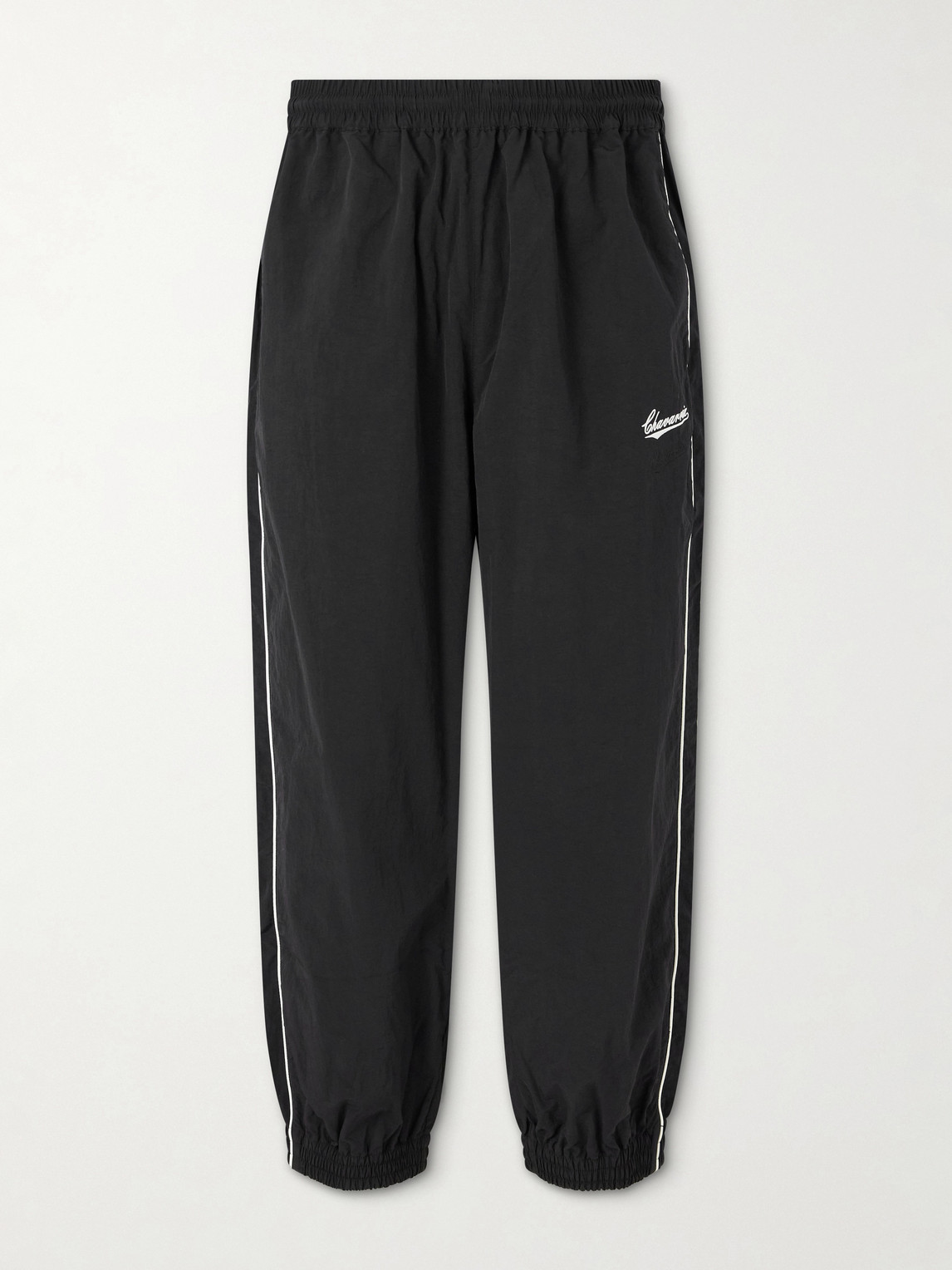 Willy Chavarria Bad Boy Tapered-Leg weatpants - Men