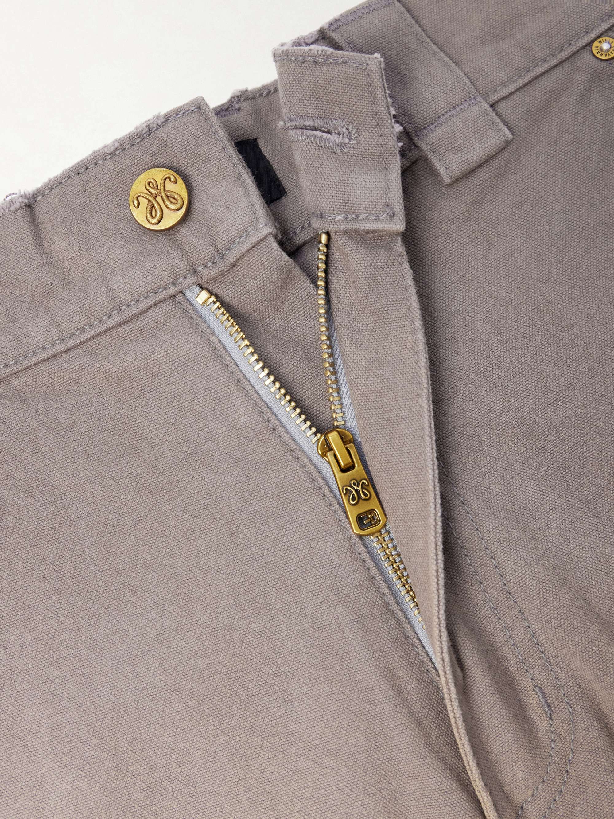 WILLY CHAVARRIA Stockton Wide-Leg Jeans for Men | MR PORTER