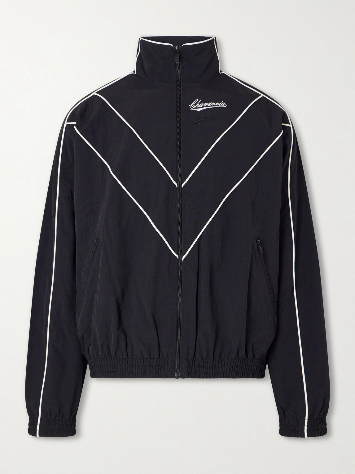 Willy Chavarria Bad Boy Track Jacket - Men