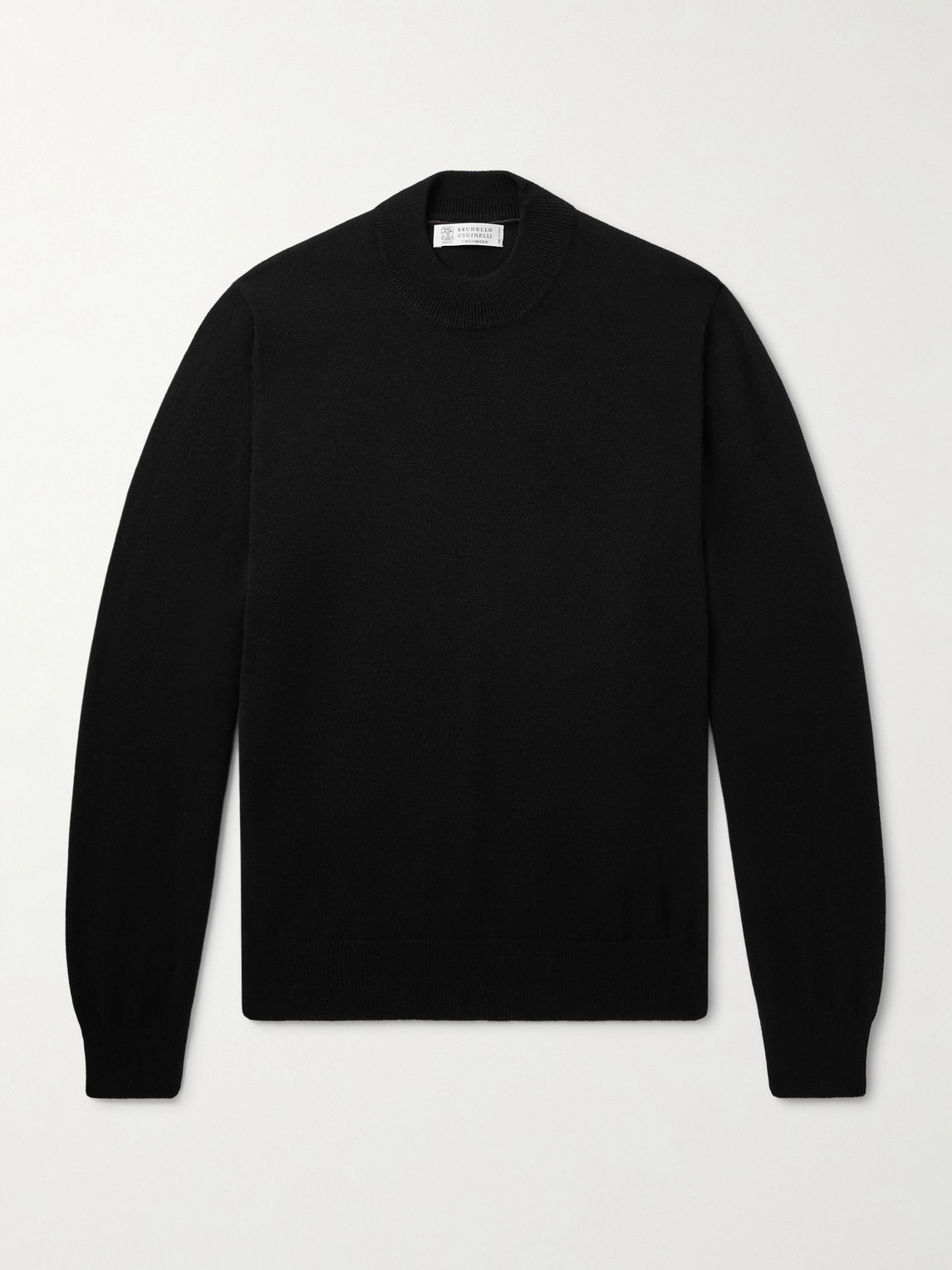 Brunello Cucinelli Cashmere Rollneck Sweater - Men