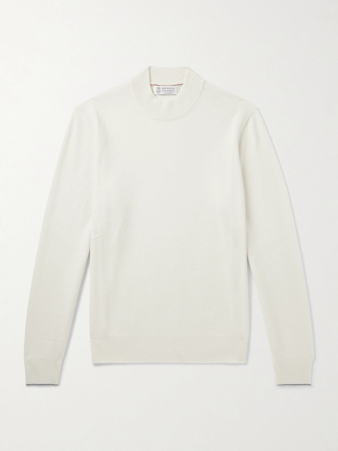 Brunello Cucinelli Cashmere Sweater - Men