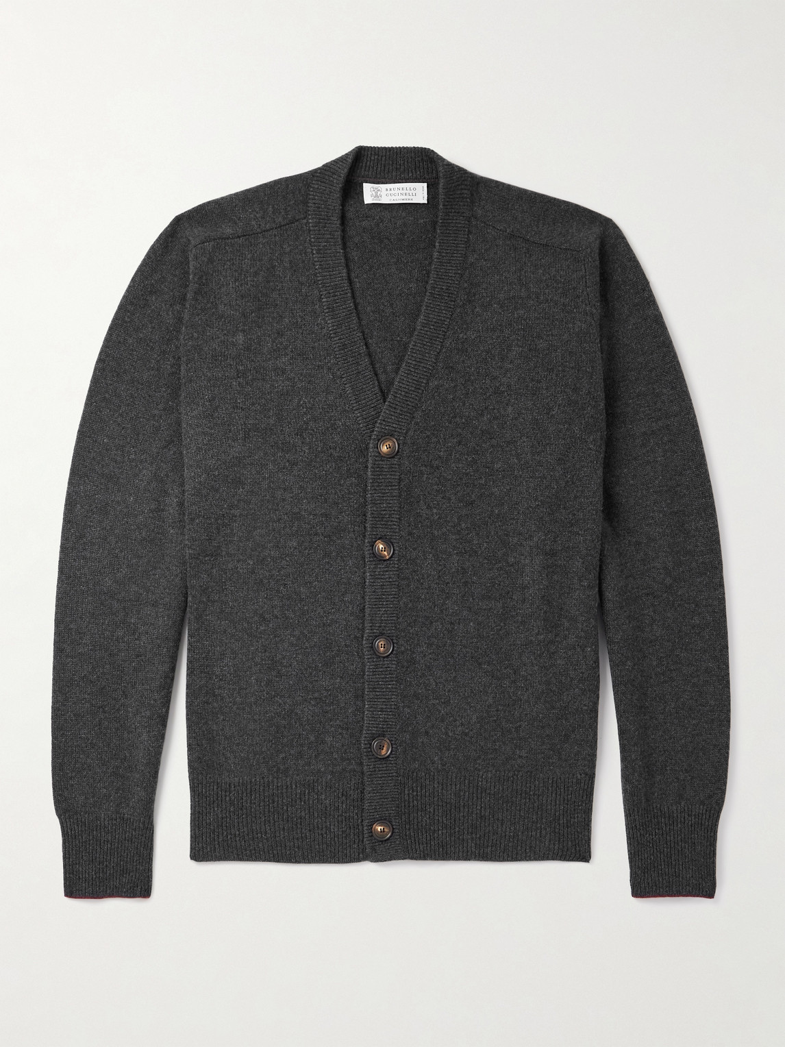 Brunello Cucinelli Cashmere Cardigan - Men