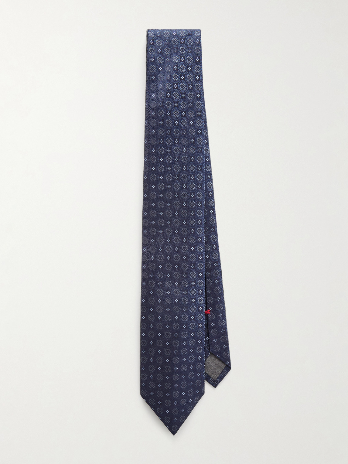 Brunello Cucinelli 7cm Silk-Jacquard Tie - Men