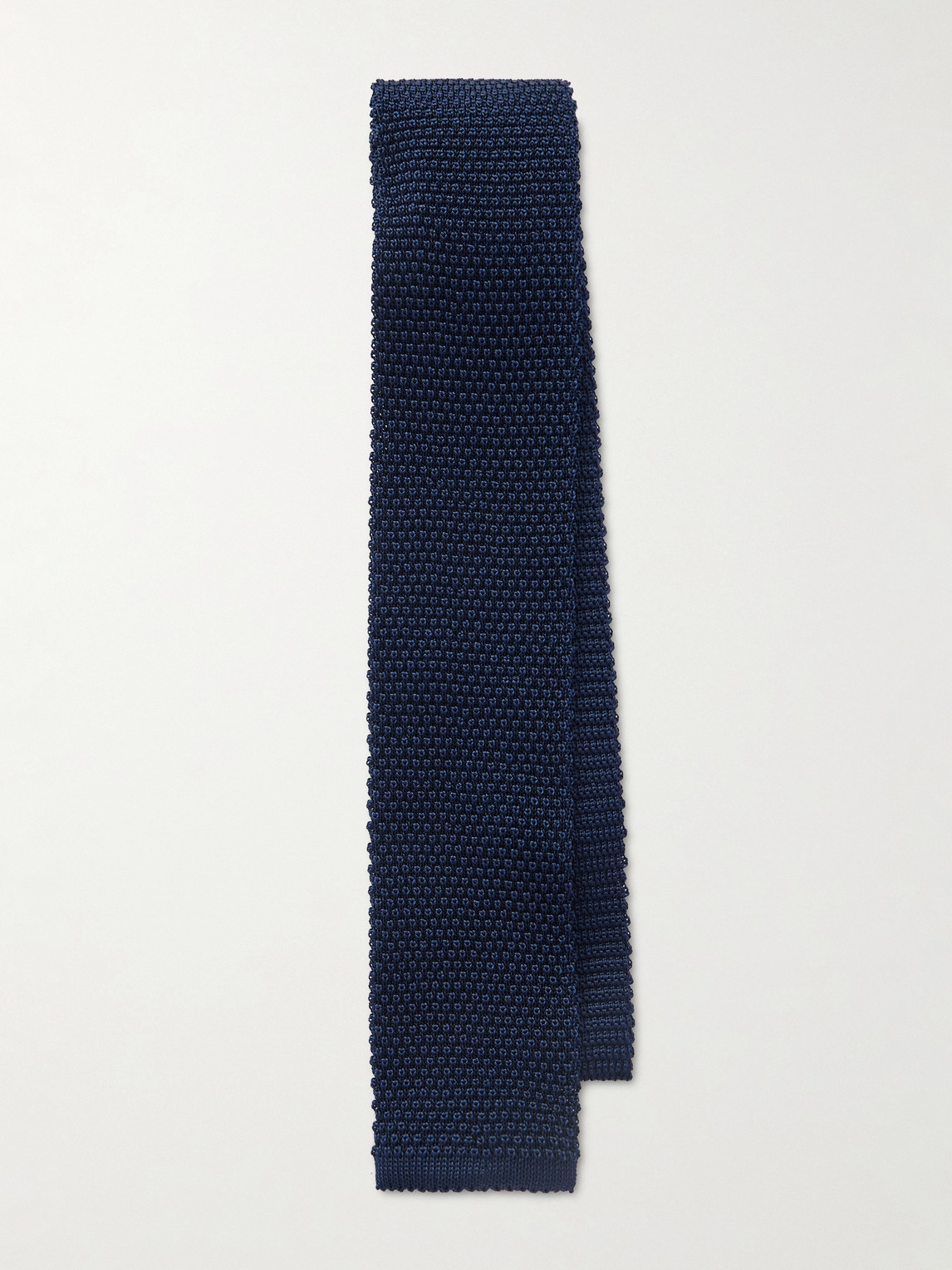 Brunello Cucinelli – 6cm Knitted Silk Tie