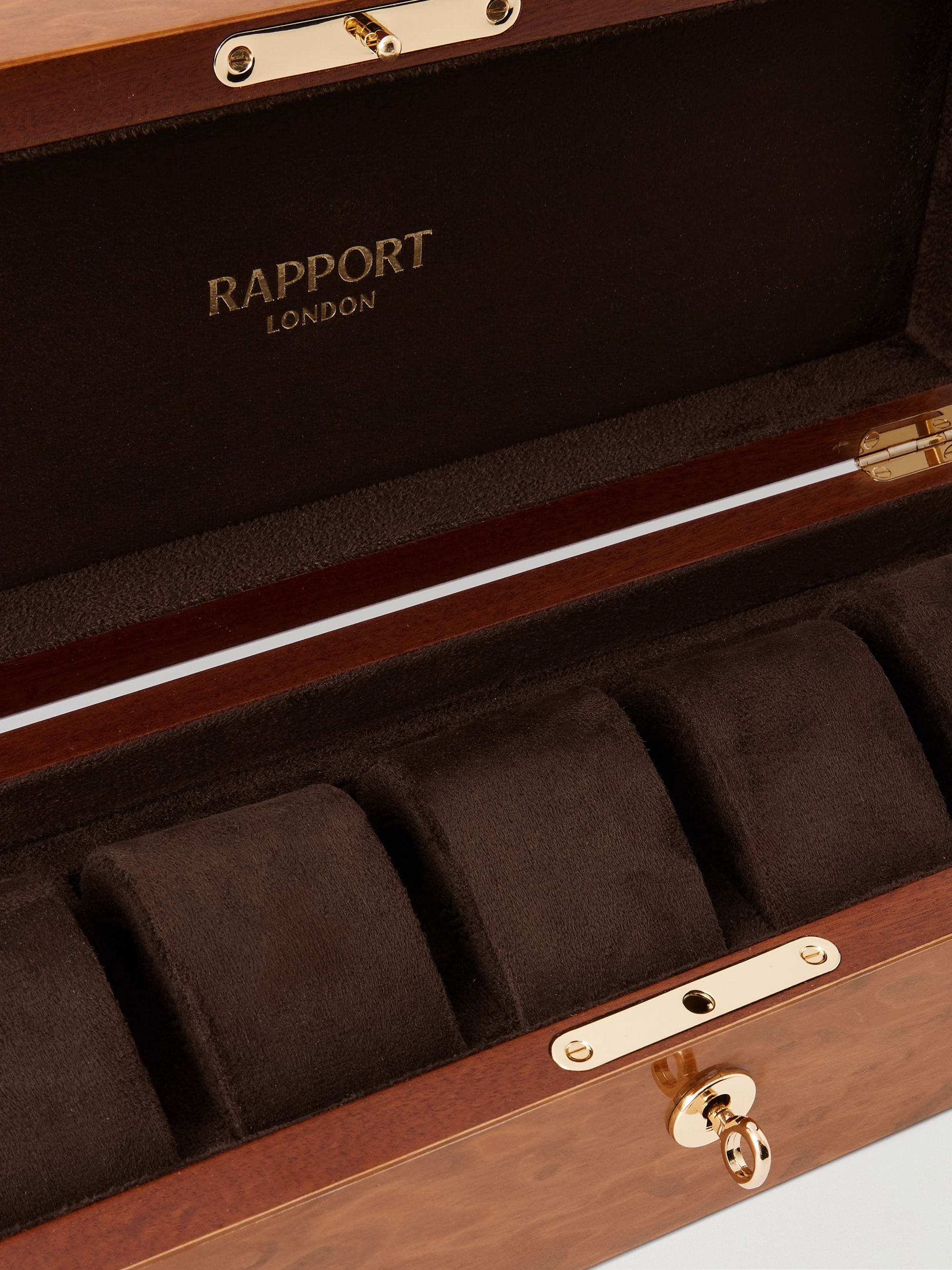 RAPPORT LONDON 