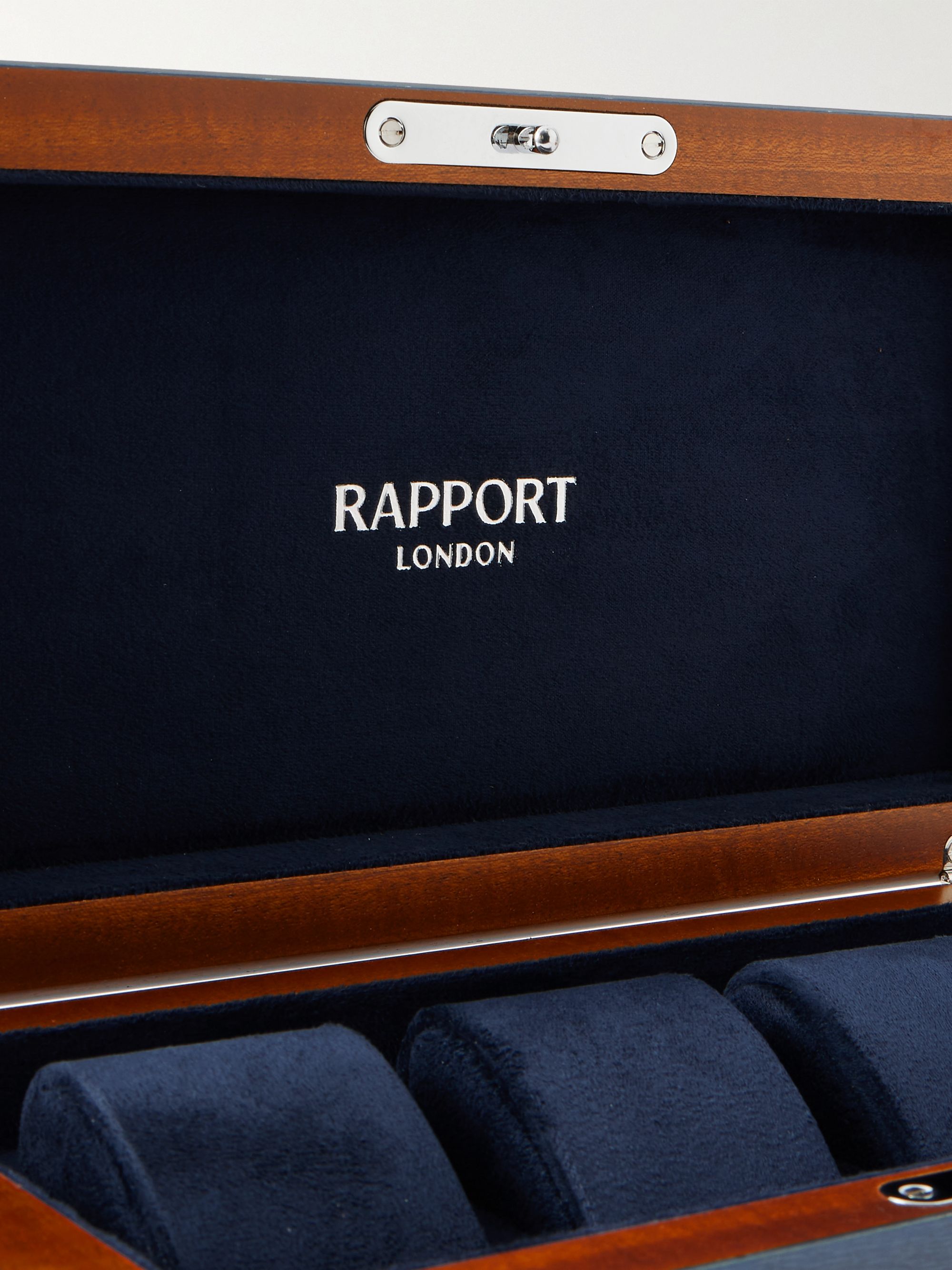 RAPPORT LONDON 