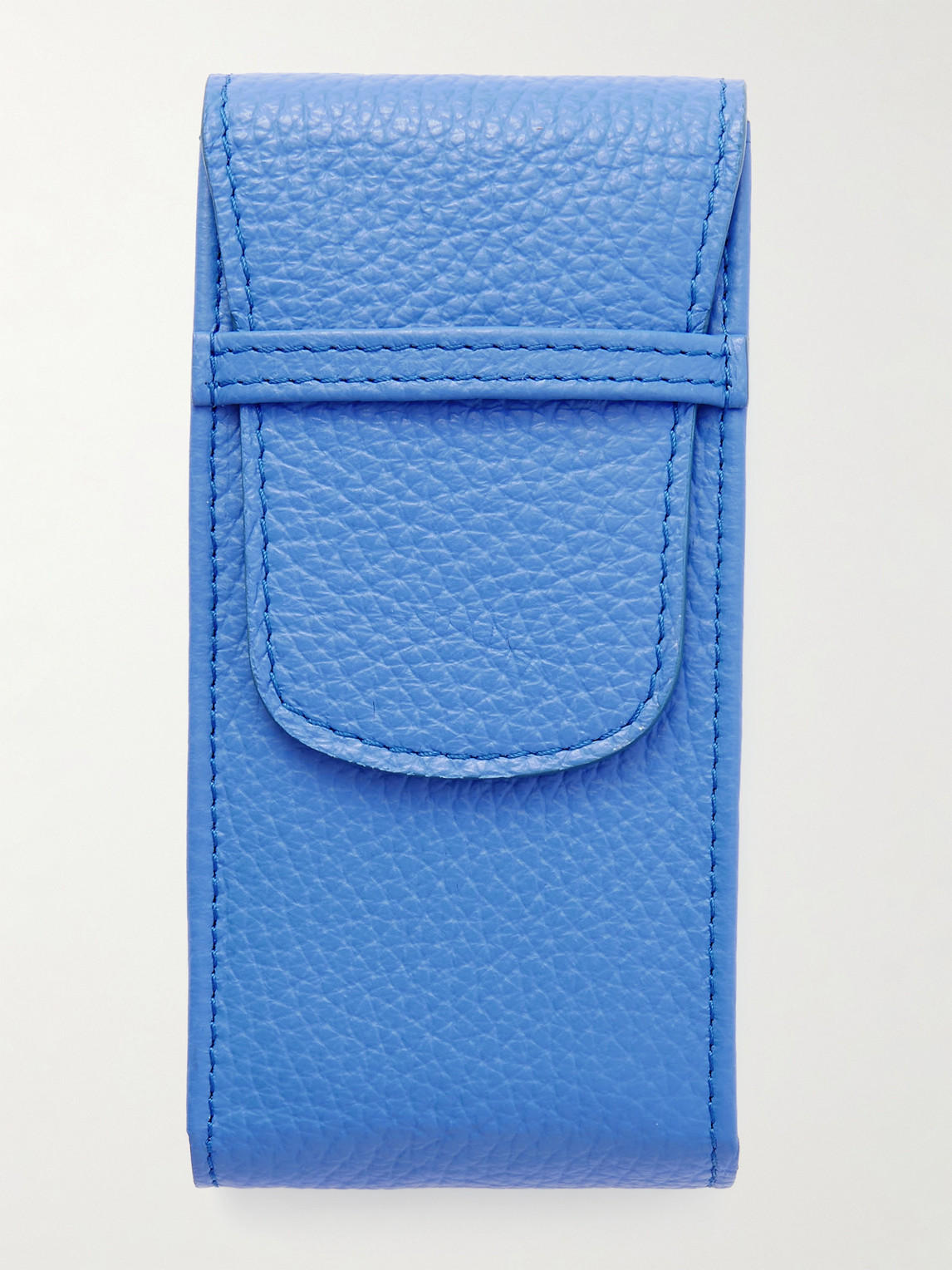 Portobello Full-Grain Leather Watch Pouch