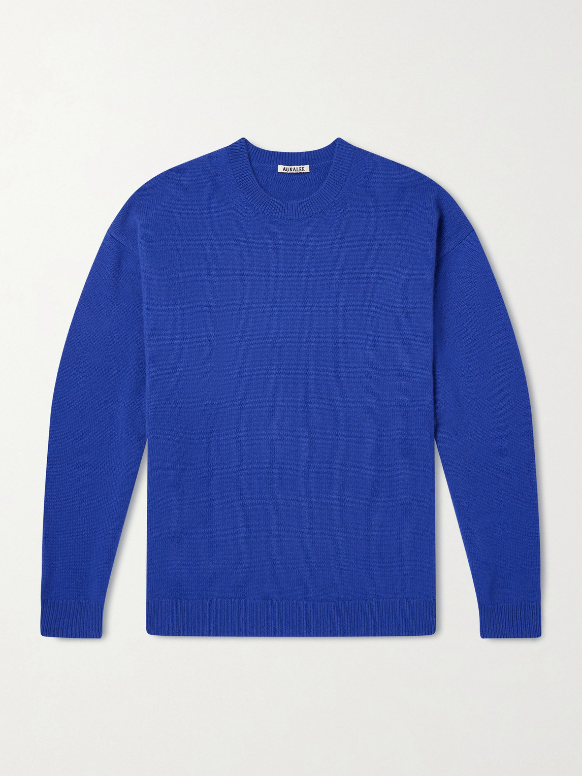 Auralee Cashmere Sweater - Men