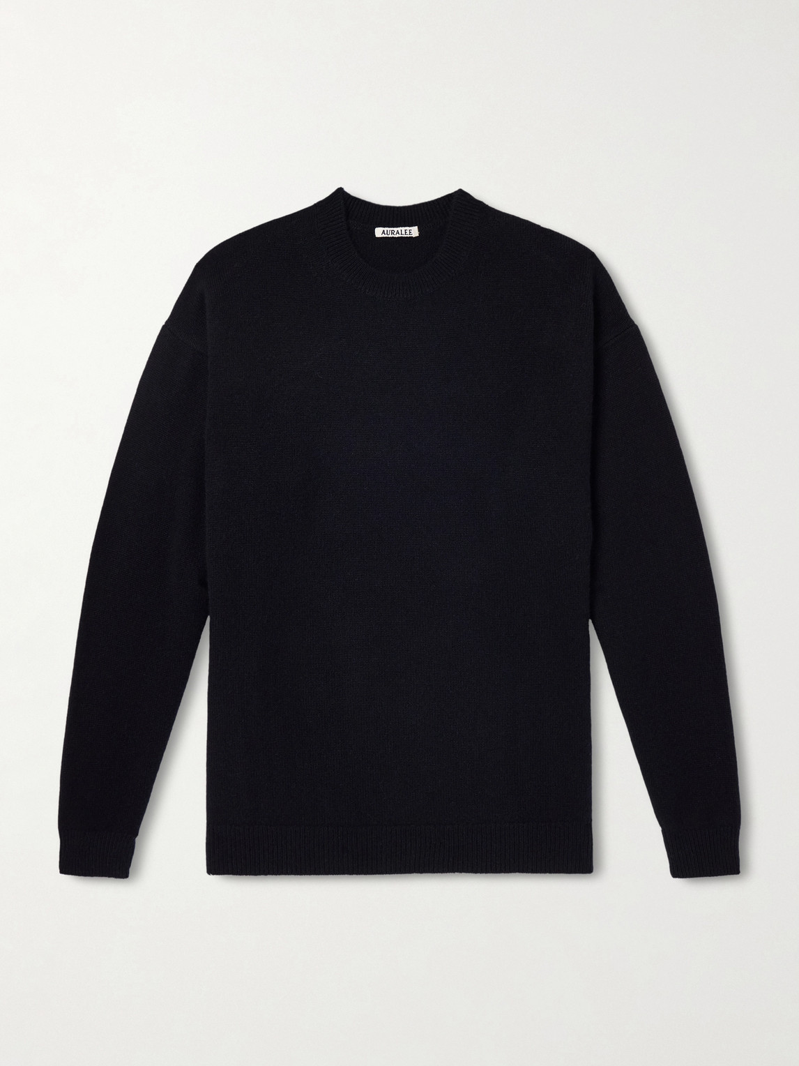 Auralee Cashmere Sweater - Men