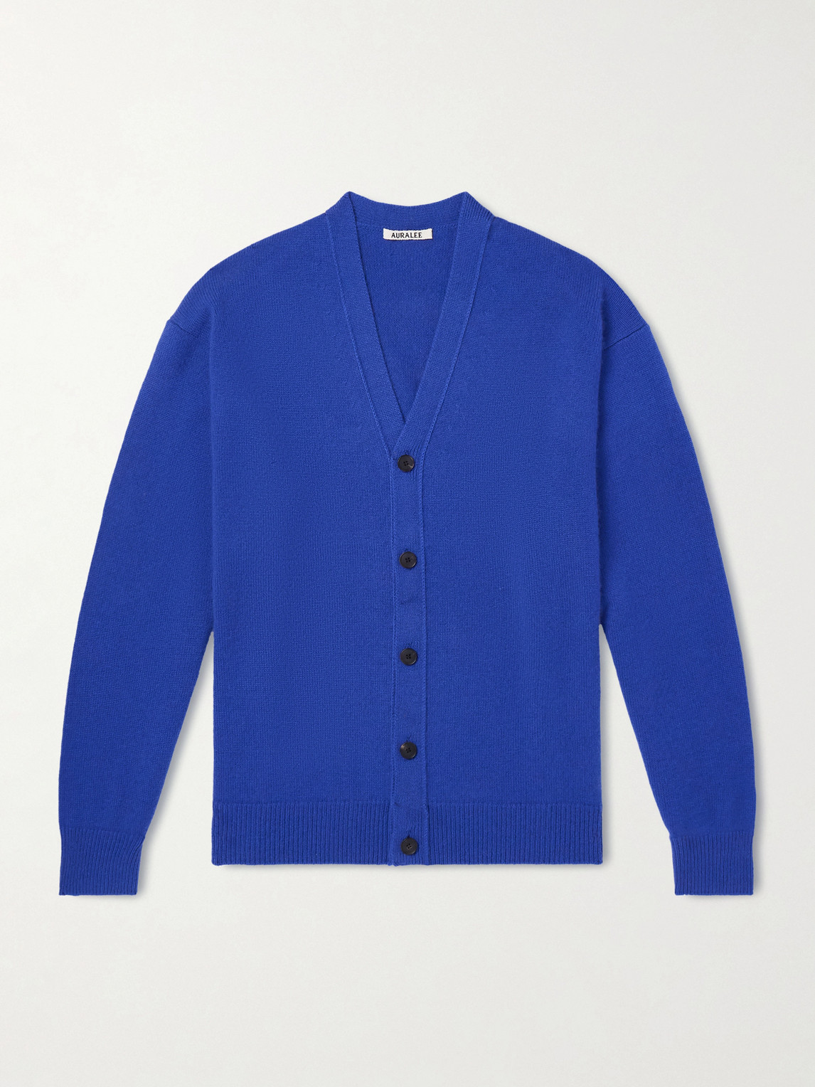 Auralee Cashmere Cardigan - Men