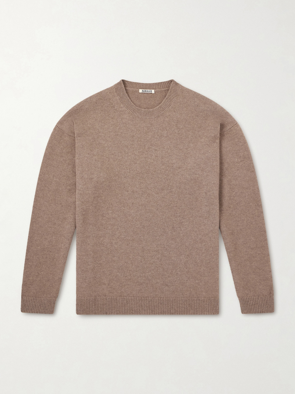Auralee Cashmere Sweater - Men