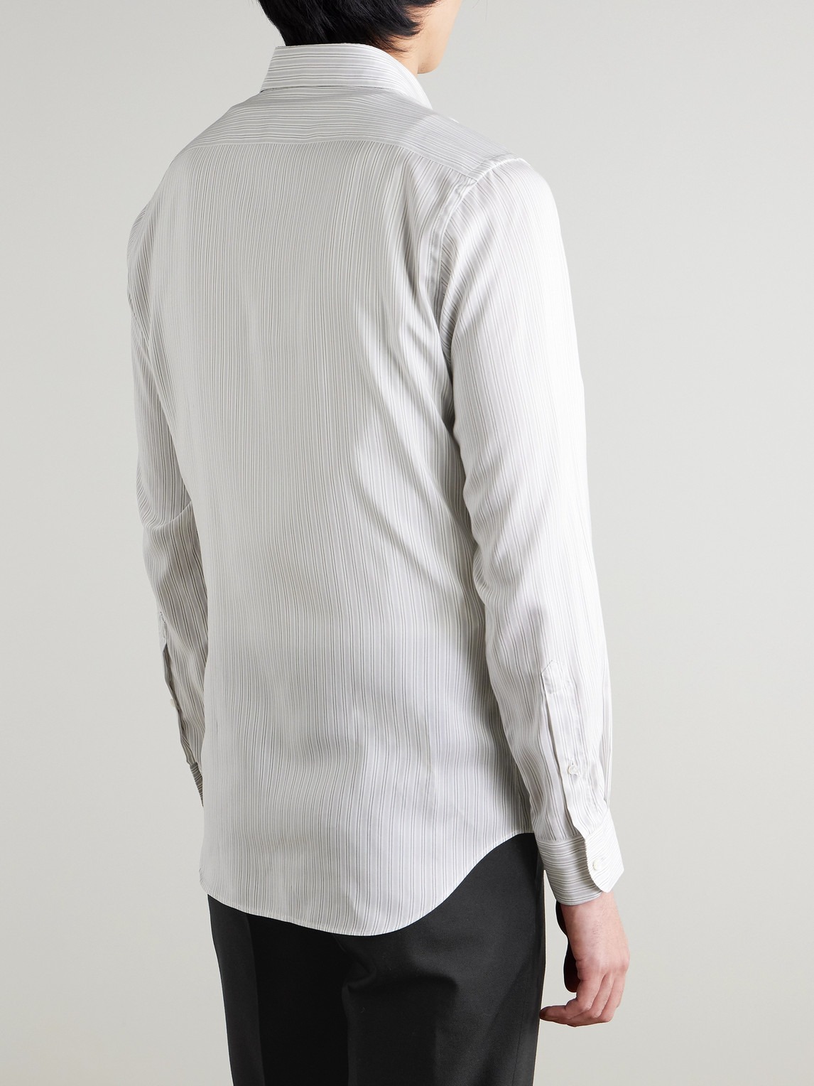 Slim-Fit Striped