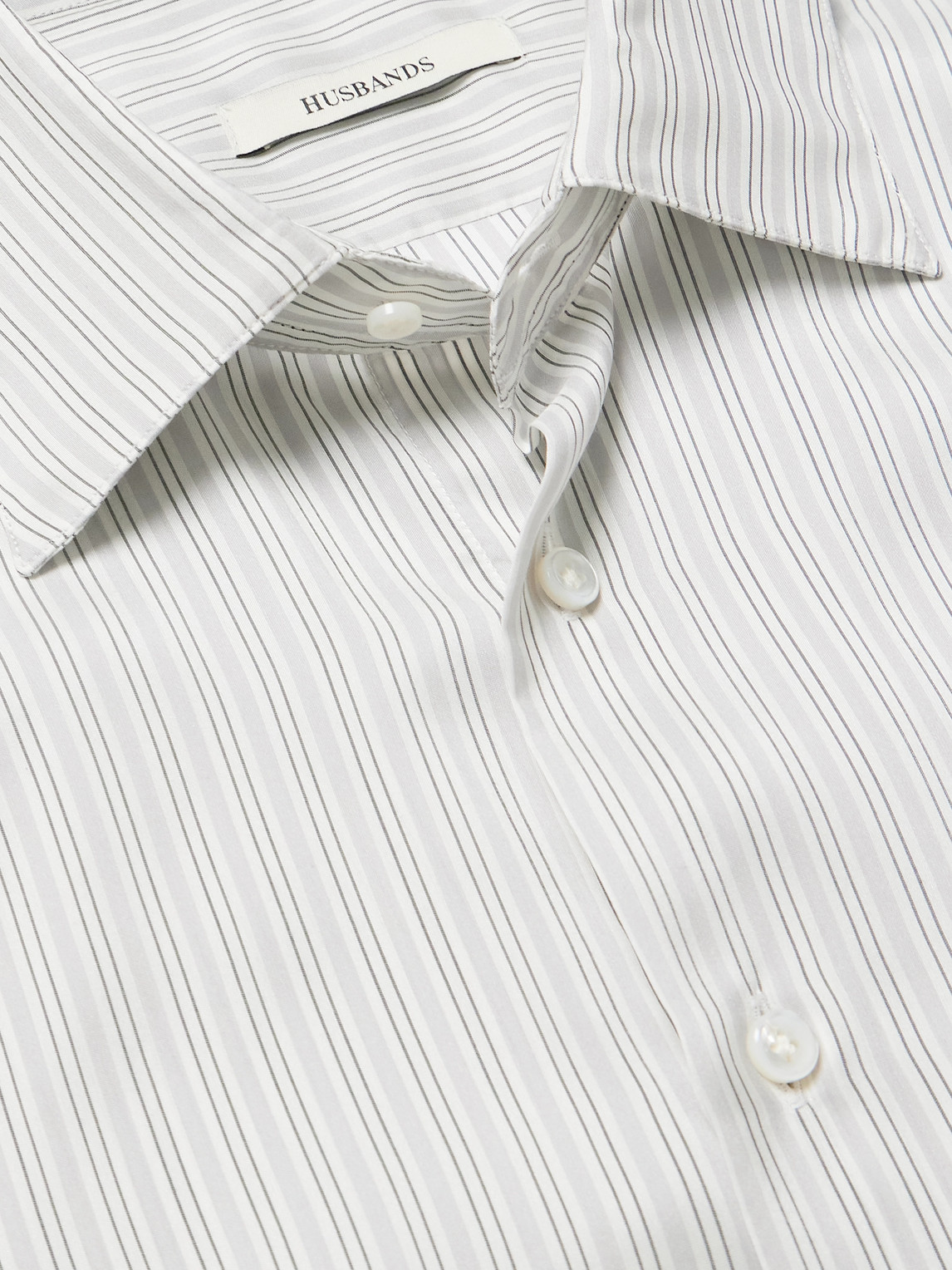 Slim-Fit Striped