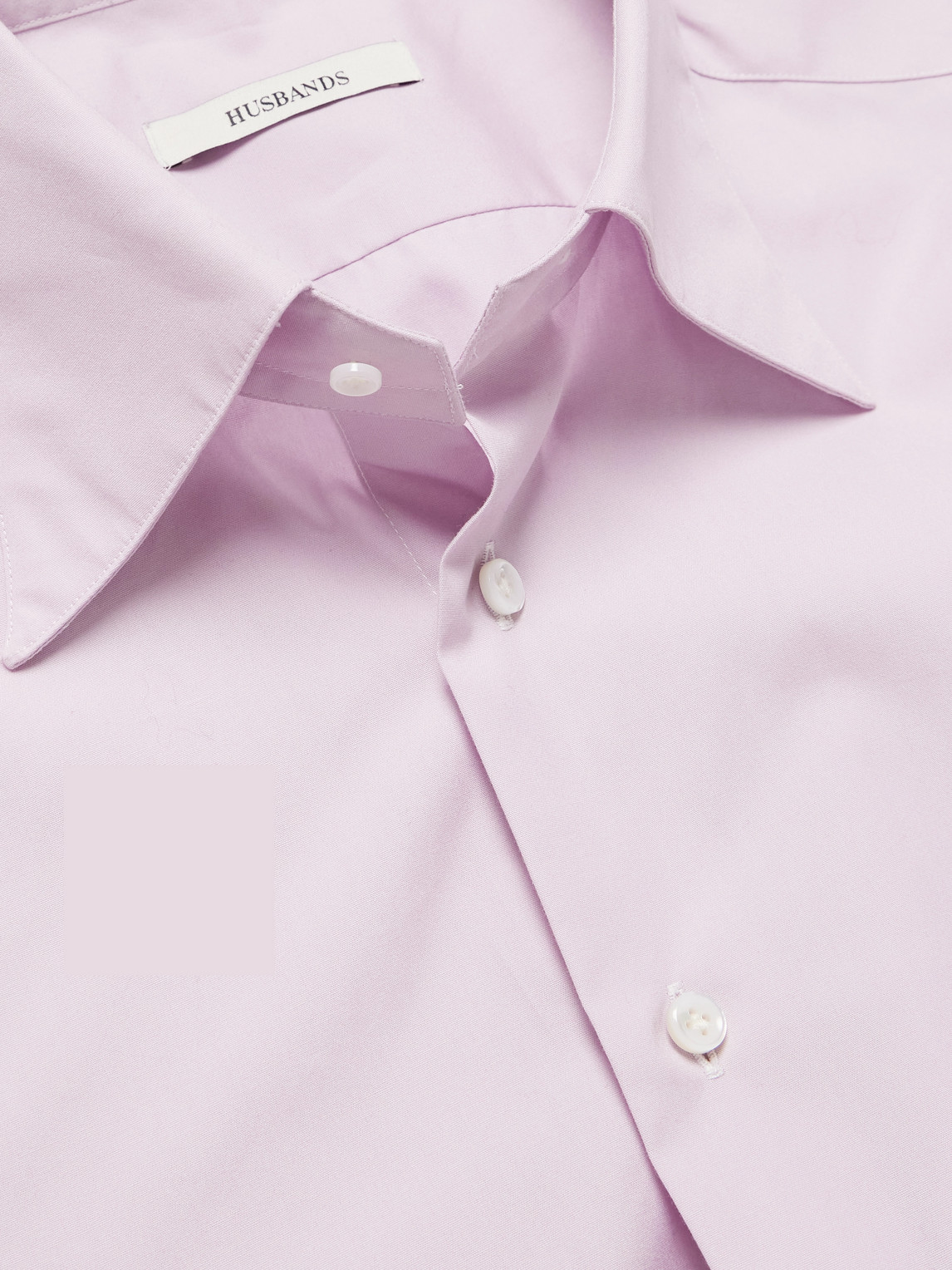 Supima Cotton-Poplin Shirt