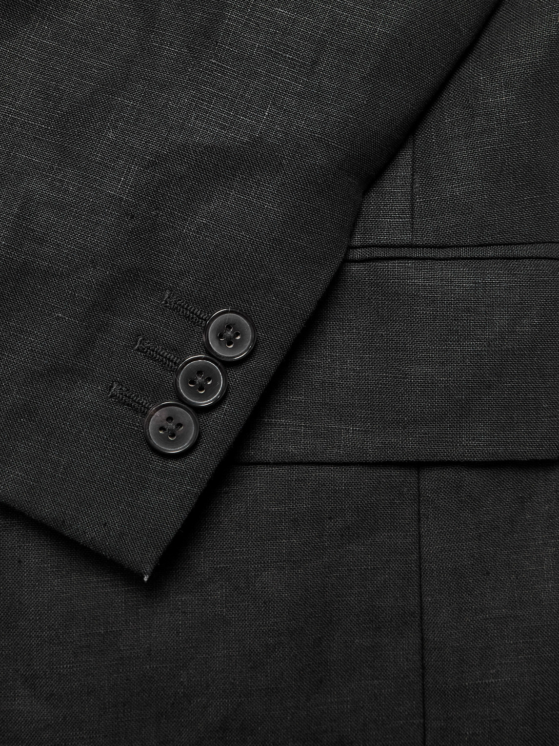Linen Suit Jacket