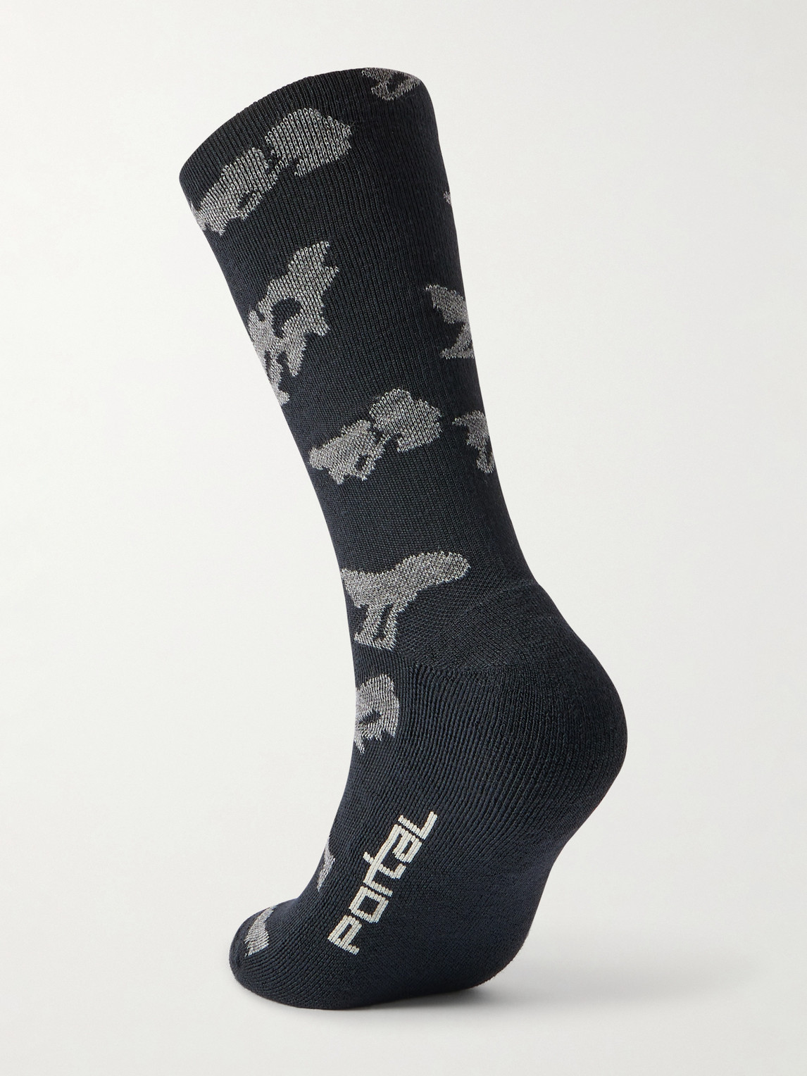 Ritual Three-Pack Stretch Merino Wool Socks — 2