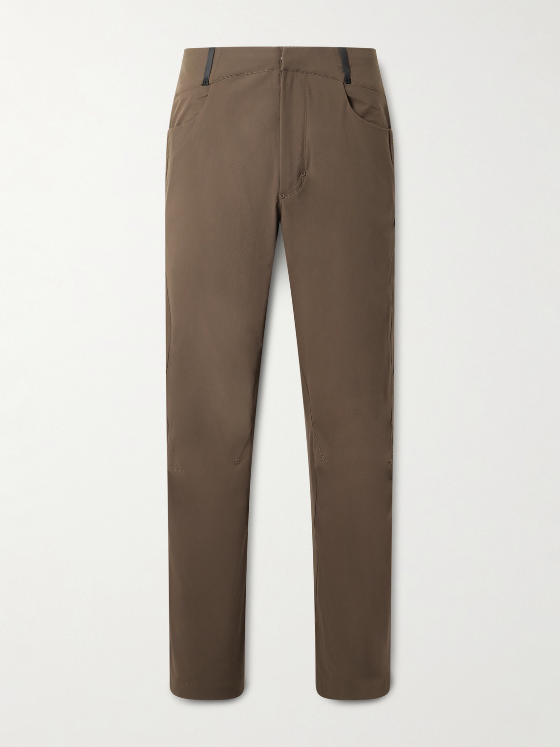 Portal Traka Straight-Leg Recycled-Shell Trousers - Men