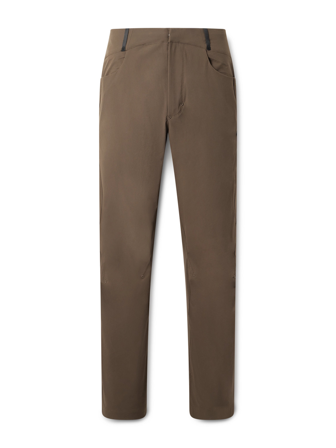 Portal – Traka Straight-Leg Recycled-Shell Trousers
