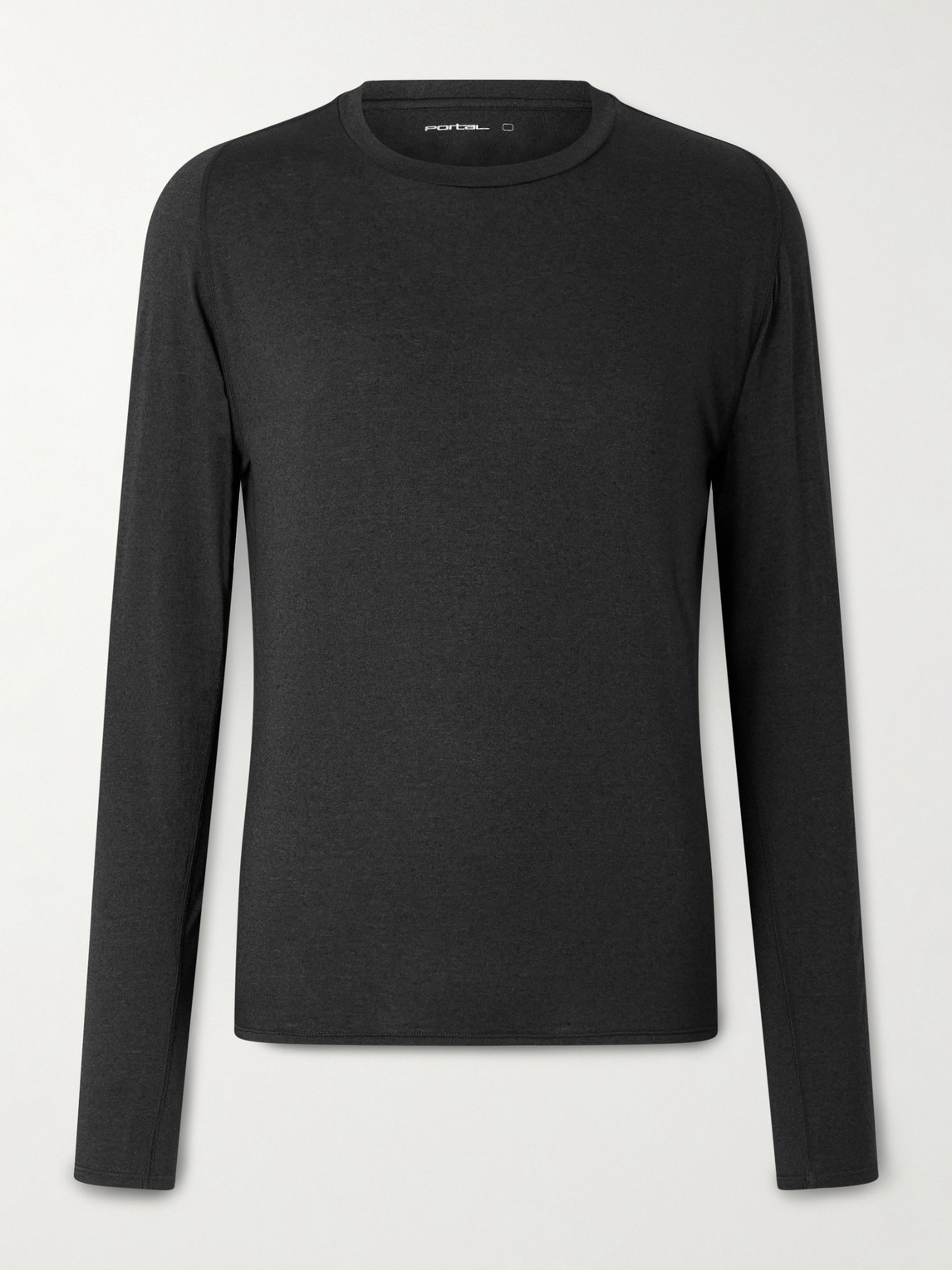 Portal Drift Merino Wool-Blend Jersey T-Shirt - Men