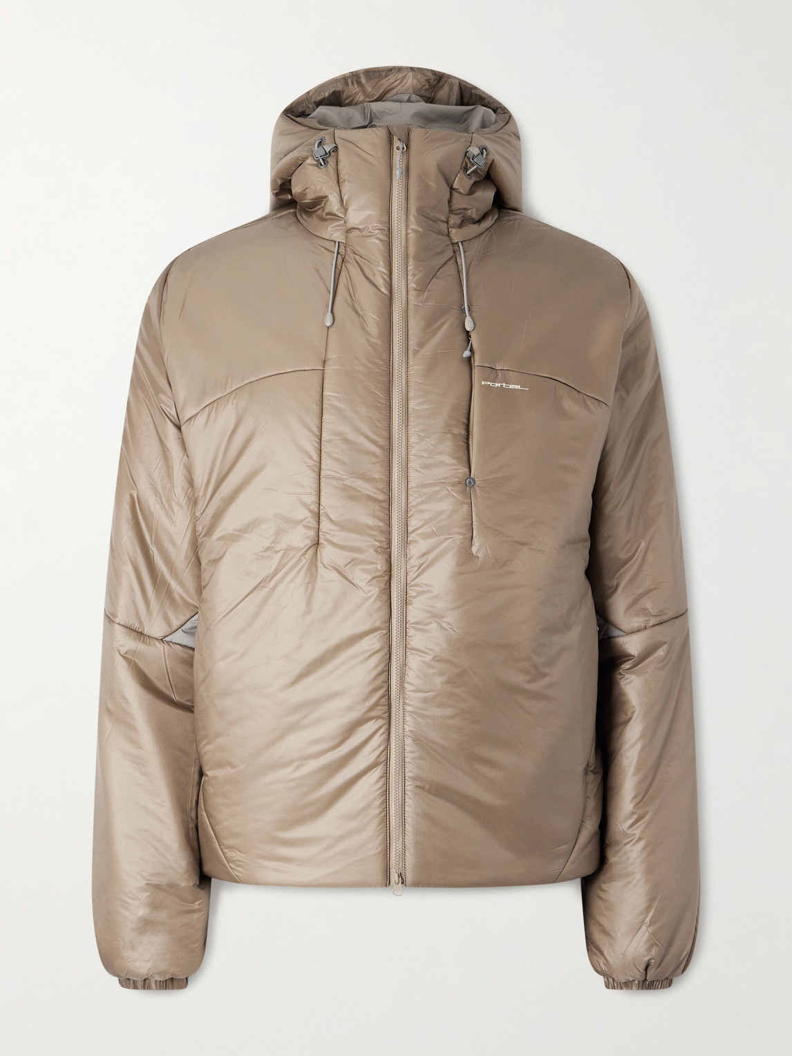 Portal Biome Recycled-Ripstop Hooded Jacket - Men