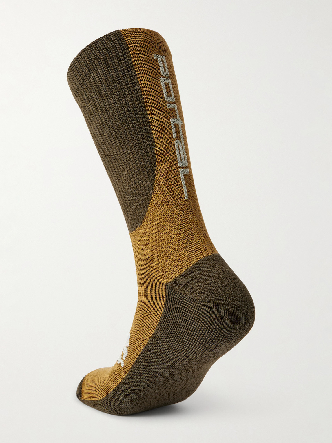 Lineage Three-Pack Cotton-Blend Socks — 2