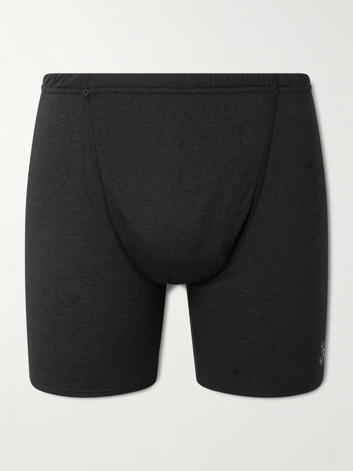 Portal Drift Straight-Leg Merino Wool-Blend Boxer Briefs - Men