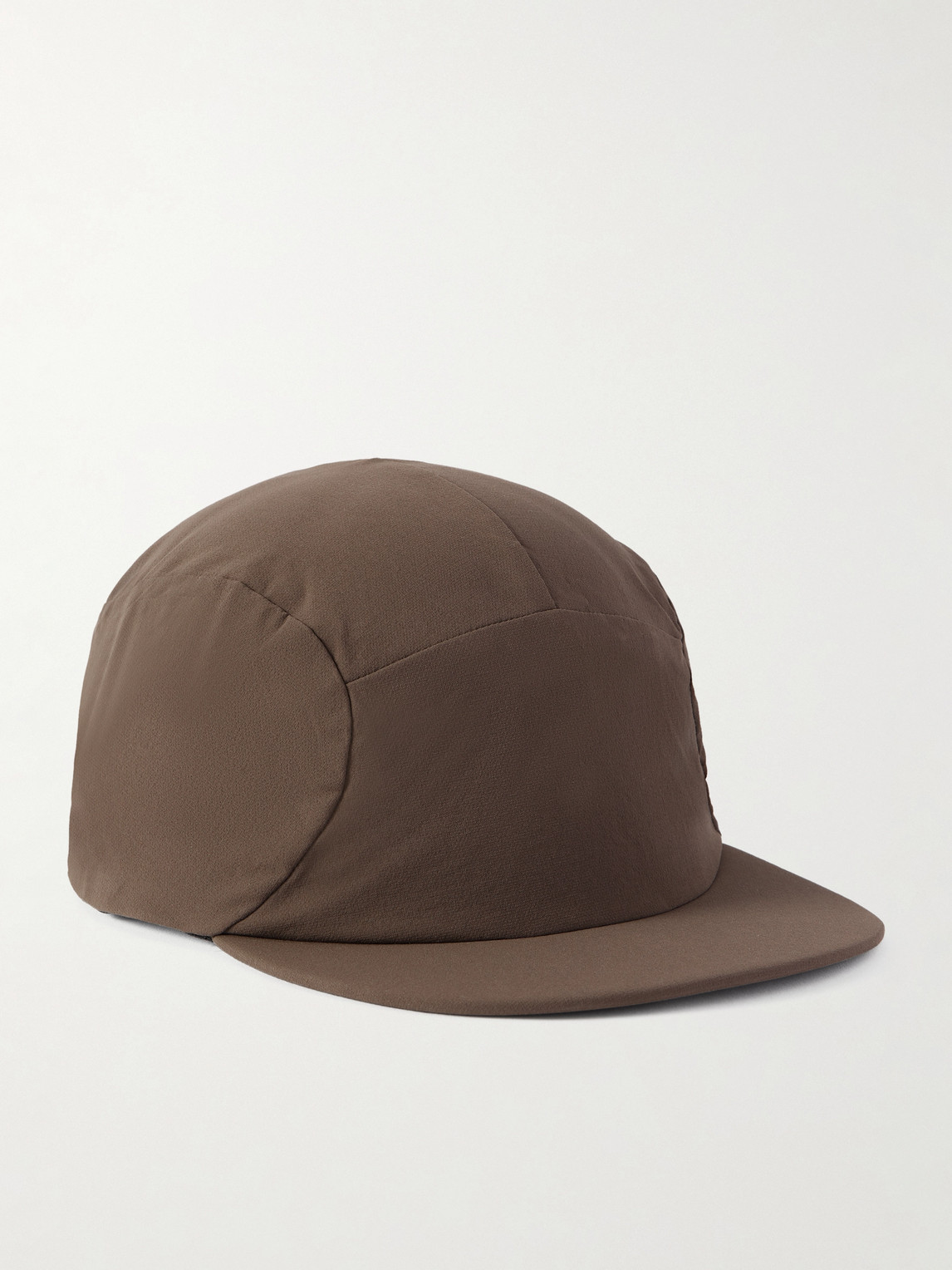 Portal Radius Logo-Print Recycled-Shell Cap - Men