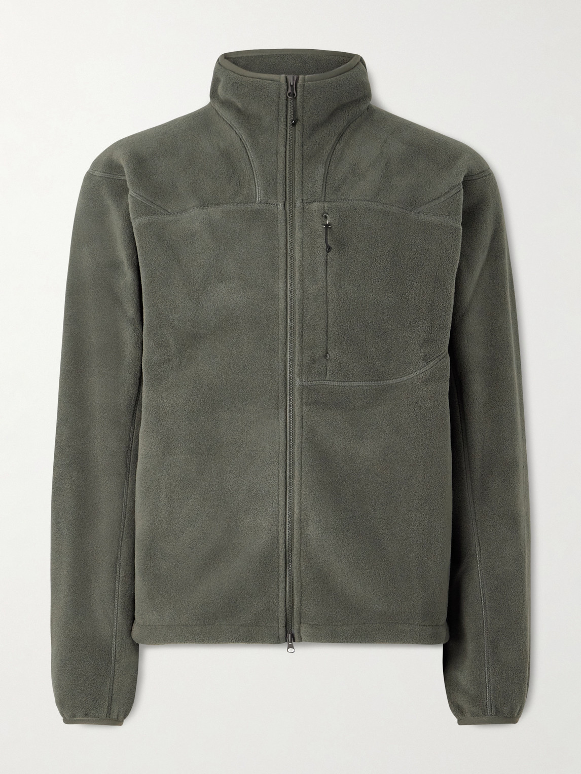 Portal Loam Recycled Polartec® 200 Fleece Jacketen