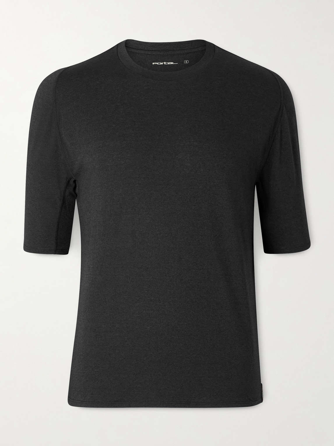 Portal Drift Merino Wool-Blend Jersey T-Shirt - Men