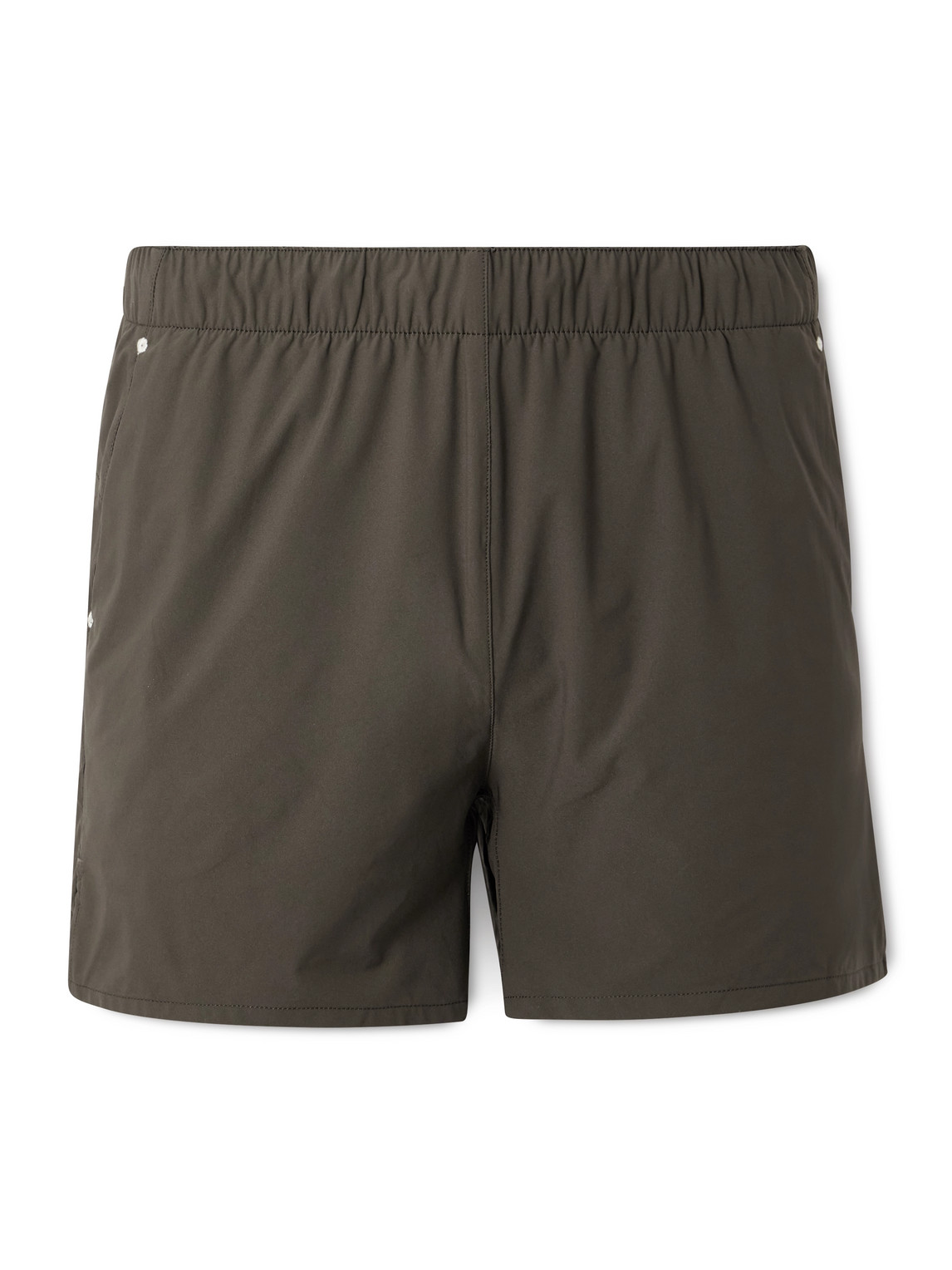 Portal – Marka Liner 5" Mesh-Trimmed Recycled-Shell Running Shorts
