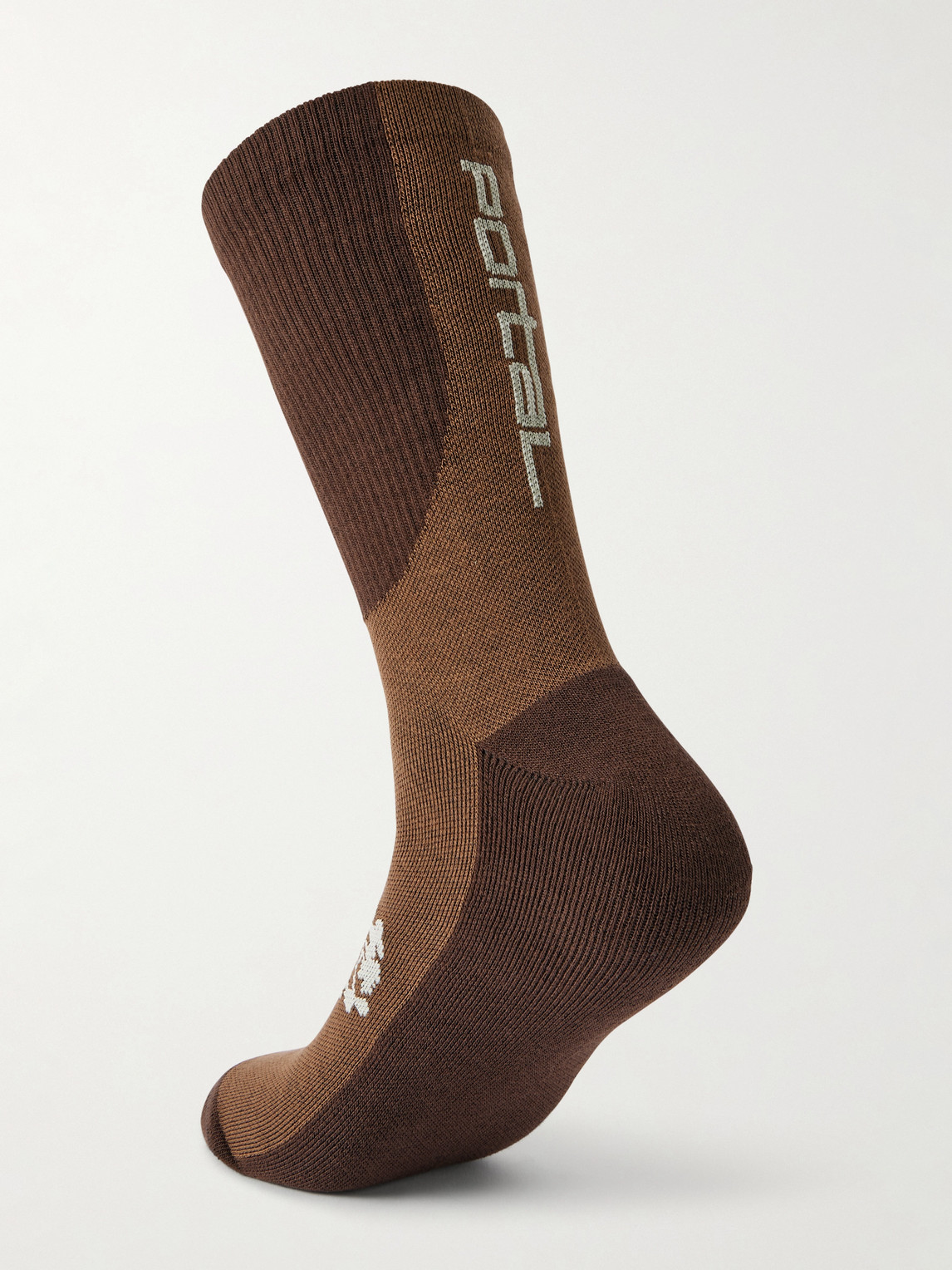 Lineage Three-Pack Cotton-Blend Socks — 2