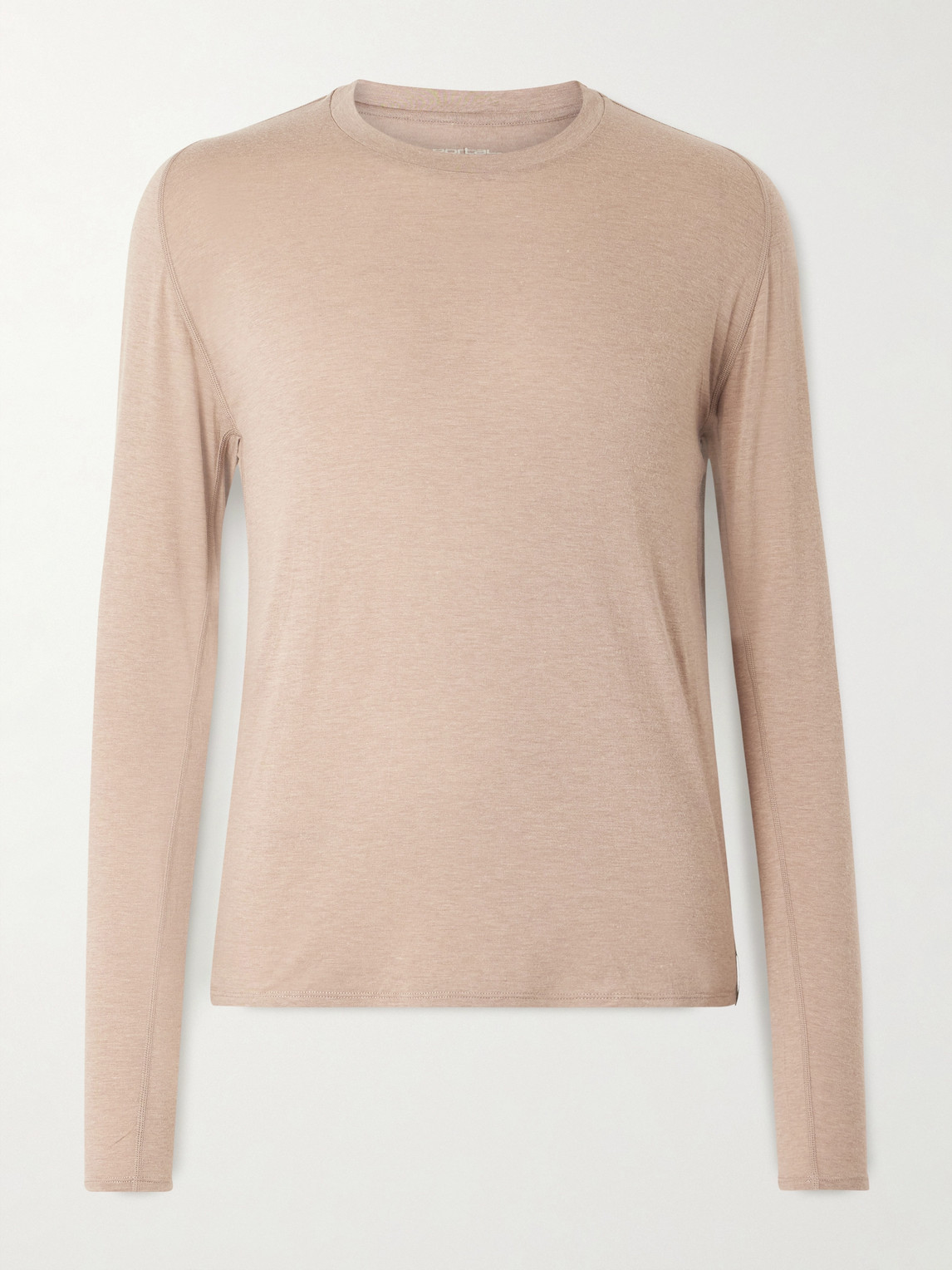 Portal Drift Merino Wool-Blend Jersey T-Shirt - Men