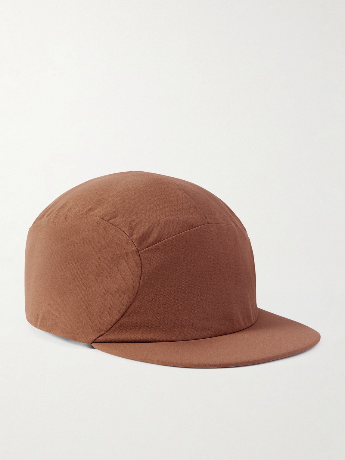 Portal Radius Logo-Print Recycled-Shell Cap - Men