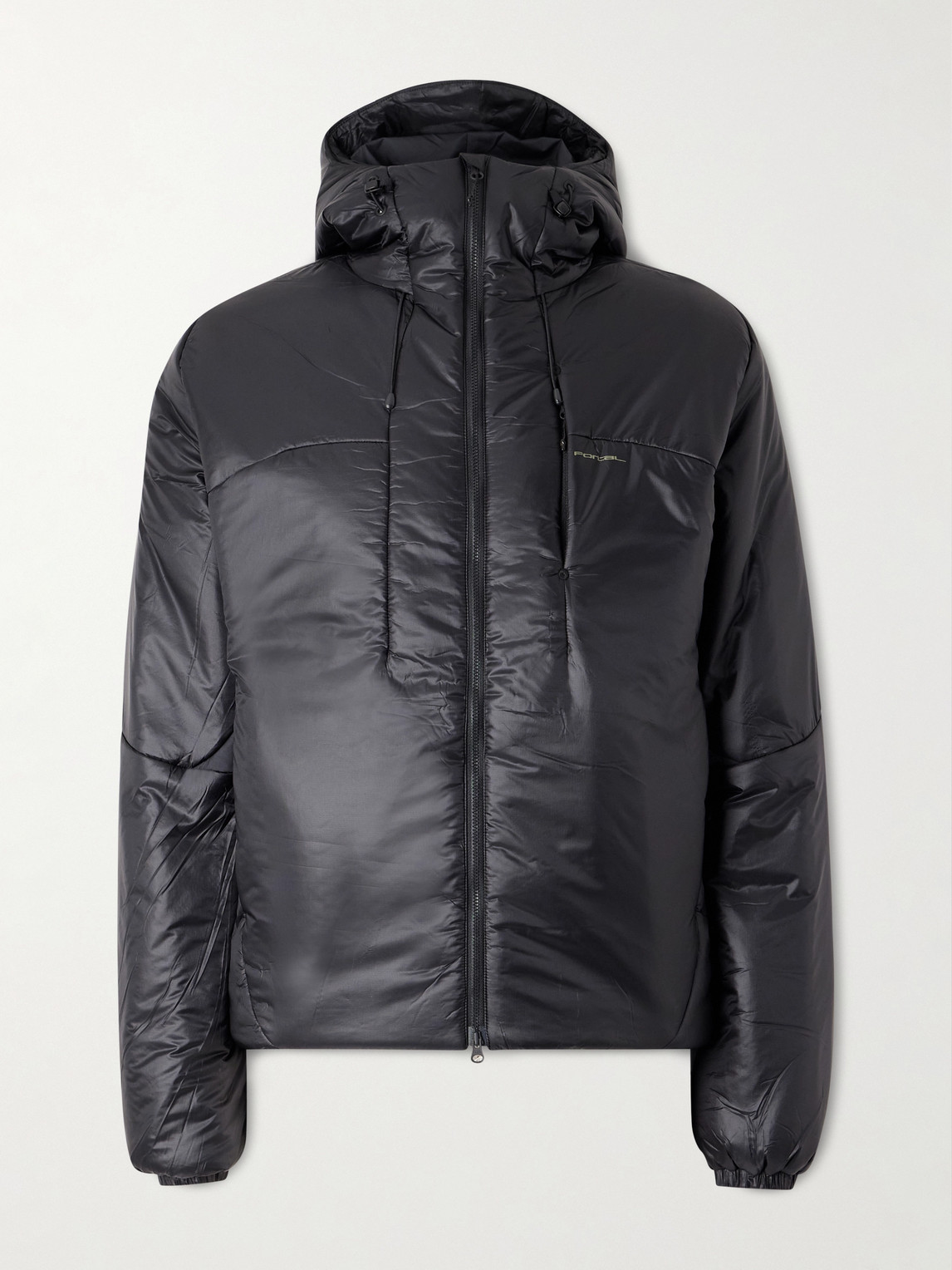 Portal Biome Recycled-Ripstop Hooded Jacket - Men