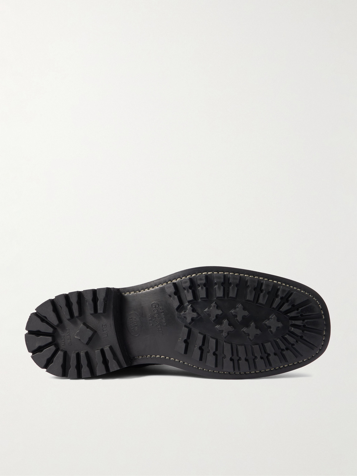 Herbie Full-Grain Leather Boots — 2