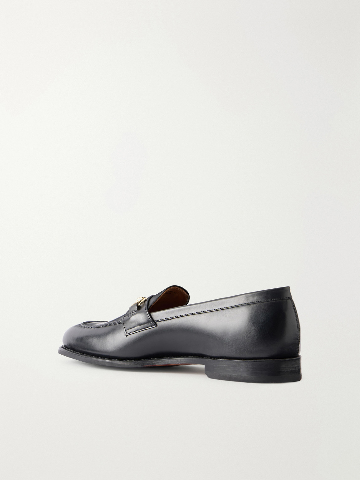 Franklin Horsebit-Embellished Loafers
