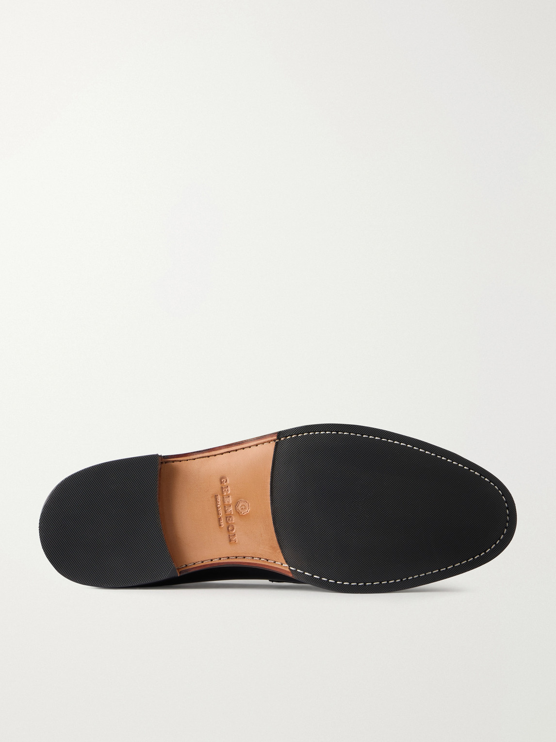 Franklin Horsebit-Embellished Loafers