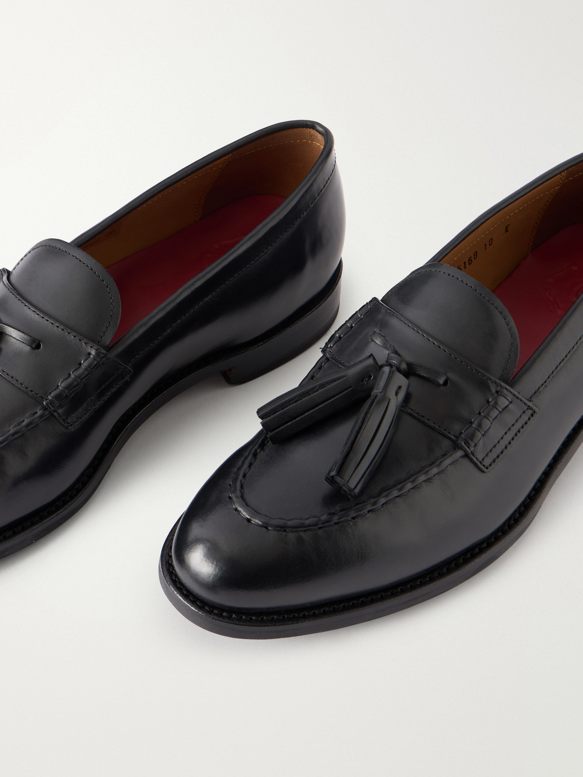 Frank Loafers