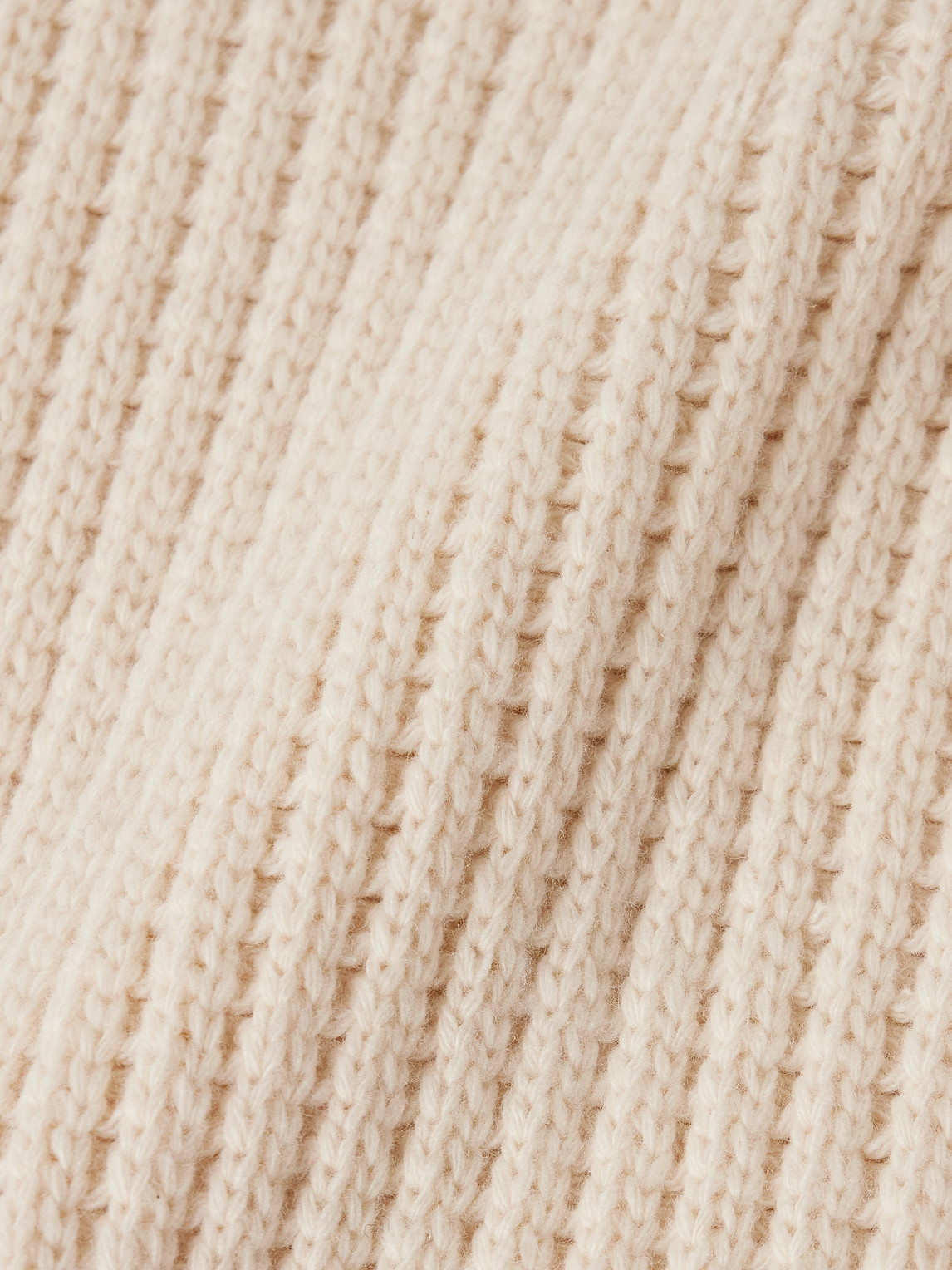 Nili Lotan - Demitry Open-knit Sweater - Men - Neutrals - S 