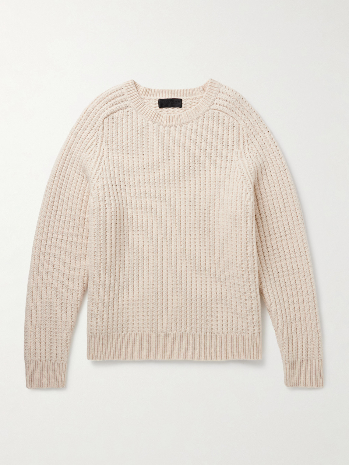 Nili Lotan Demitry Open-Knit Sweater - Men