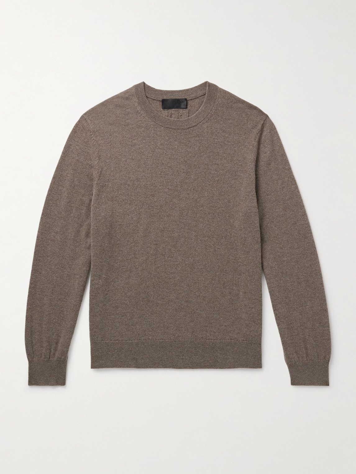 Nili Lotan Julius Cashmere weater - Men