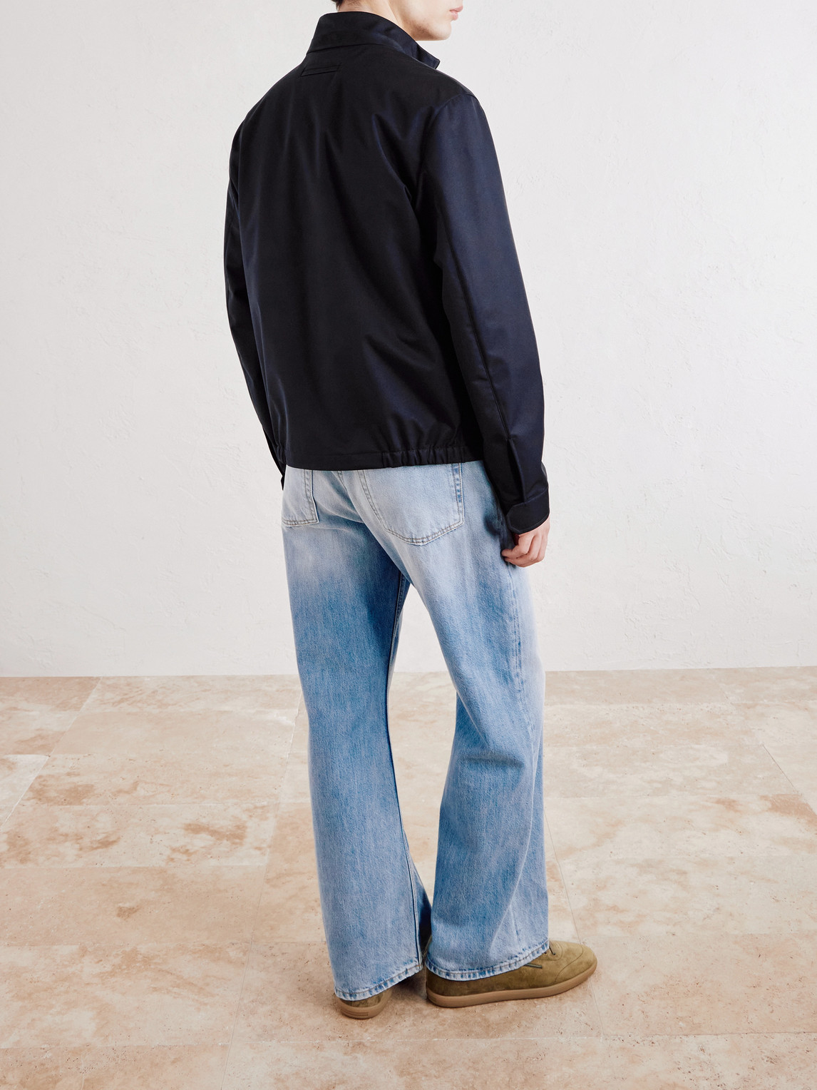 Motorin 100Cc Jersey Blouson Jacket