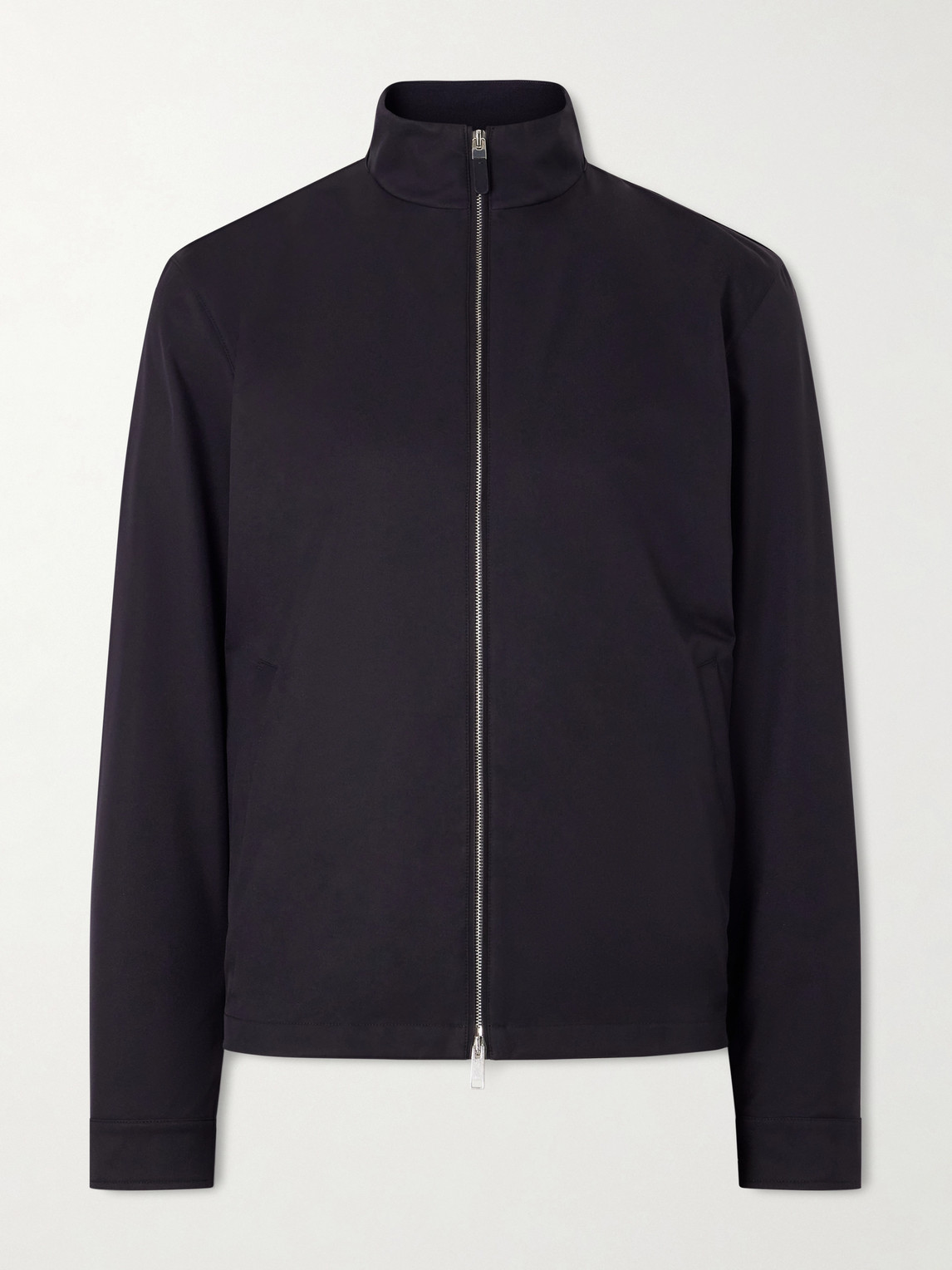 Zegna Motorin 100cc Jersey Blouson Jacket IT 52