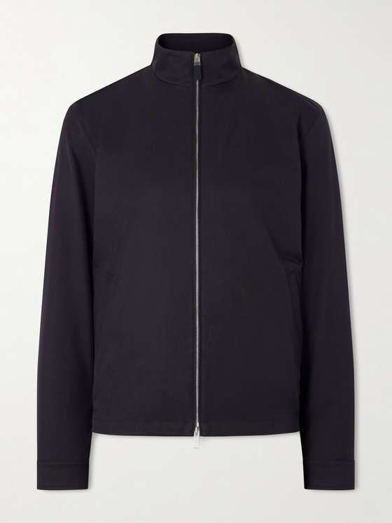 Ermenegildozegna Motorin 100cc Jersey Blouson Jacket