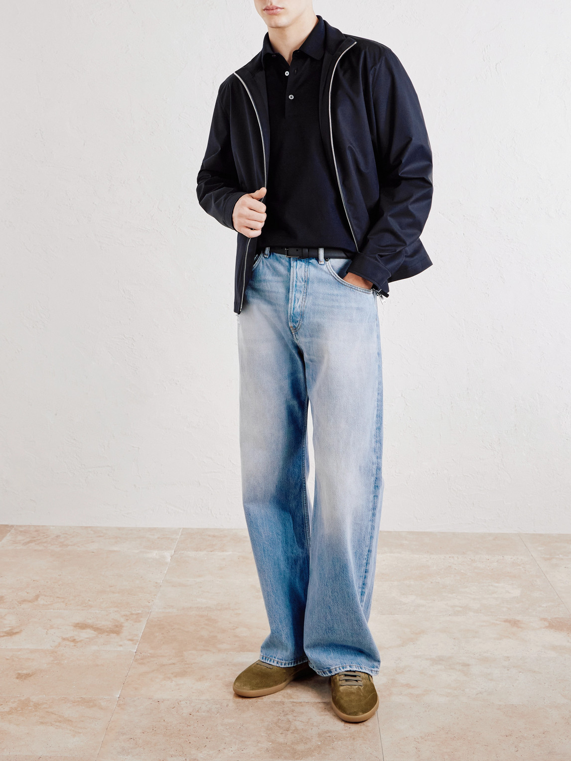 Motorin 100Cc Jersey Blouson Jacket
